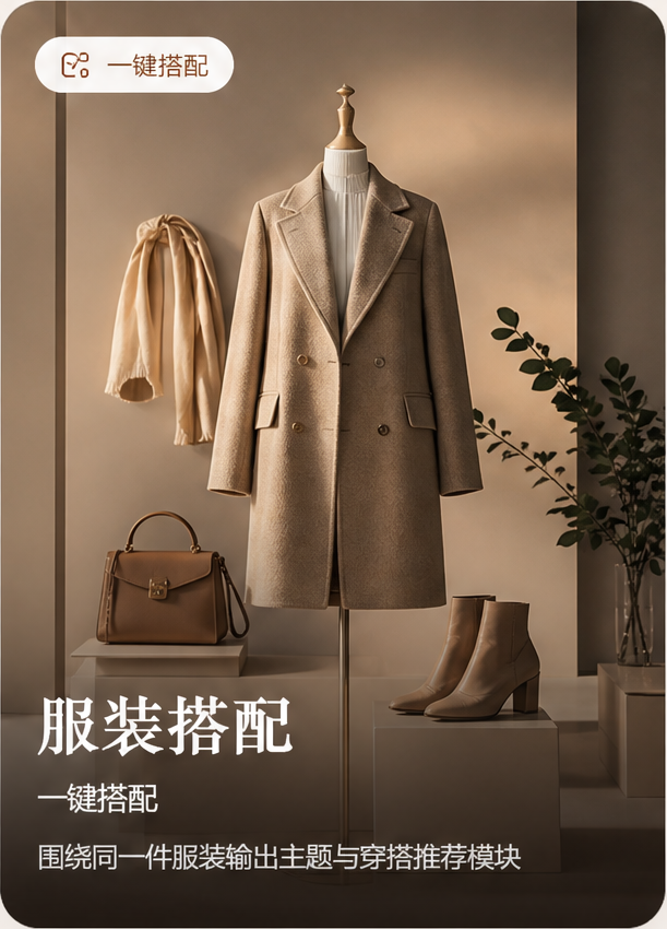 服装搭配