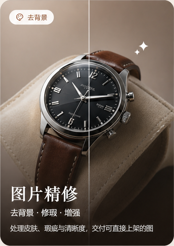 图片精修